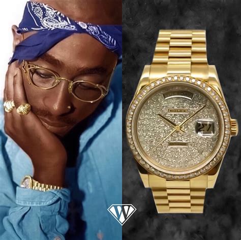 2pac watches.